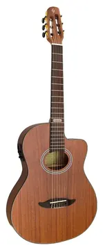 Giannini Performance GNF-3 WS - Walnut Satin