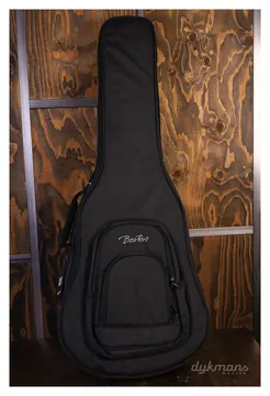 Boston Smart Luggage deluxe gigbag voor akoestische western gitaar