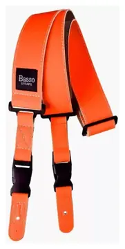 Basso Correia Basso QS 180 Neon Laranja
