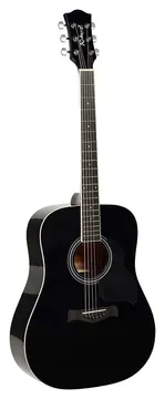 Richwood Artist Series RD-12-BK acoustic guitar