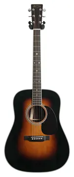 Martin Standard Series D35 Sunburst