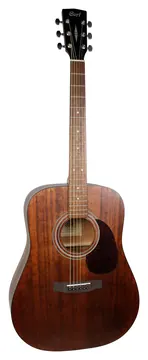 Cort EARTH 60M Folk Aço Open Pore Earth60m