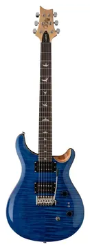 PRS SE Custom 24-08 Faded Blue
