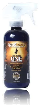 Music Nomad The guitar ONE Tech Size - All in 1 Cleaner, Polish & Wax - MN150