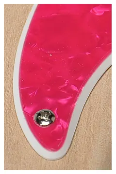 Boston PB-215-PP pickguard