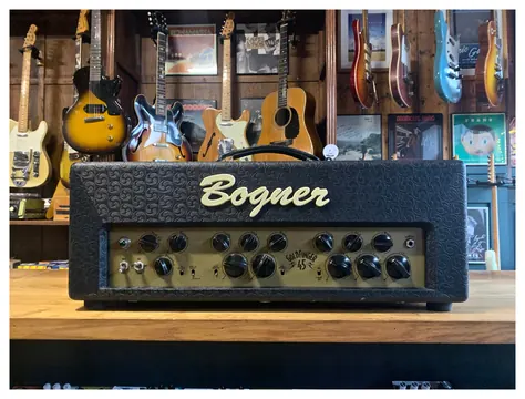Bogner Goldfinger 45 Head