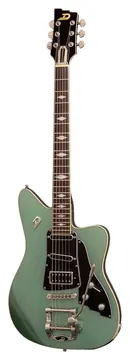 Duesenberg Paloma Catalina Harbour Green