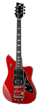 Duesenberg Paloma, Red Sparkle