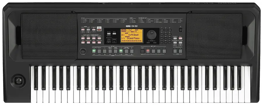 Korg EK-50 clavier arrangeur ek-50