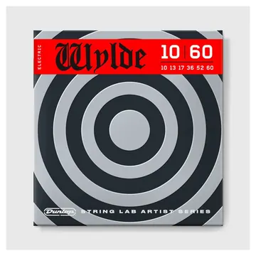 Jim Dunlop ZWEN1060 Zakk Wylde Guitar 10-60 Signature Saiten für E-Gitarre