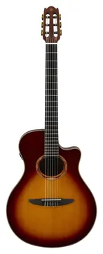 Yamaha NTX3 Bsb Nylon Brown Sunburst