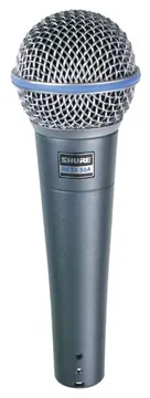 Shure Beta 58A Microfoon