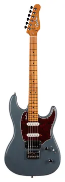 Godin Session Ht Bleu Arctik Mn + Gigbag