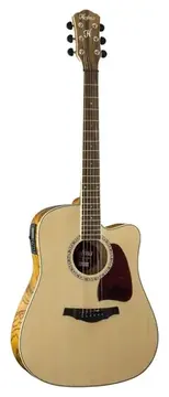 Hofma HMD-275 NT Natural Aço