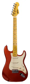 Phoenix Stratocaster Vermelha ST-2 RD - PHX
