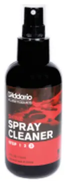 D'addario Shine - Instant Spray Cleaner