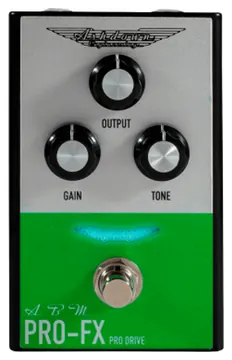 Ashdown PRO-DRIVE Pedale Distorsion Pro Drive