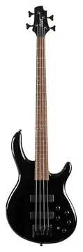 Cort C4 Deluxe Black E-Bass