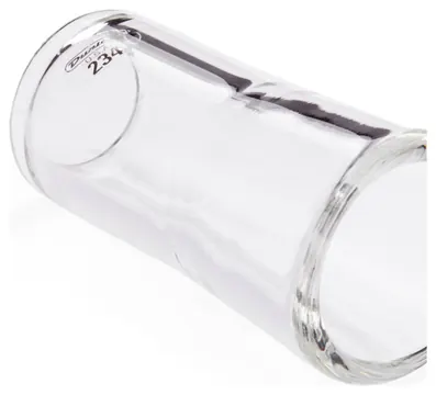 Dunlop 234 slide, glas