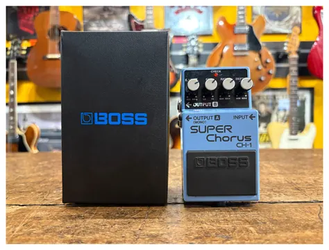 Boss CH-1 Super Chorus