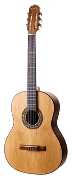 Rozini Viol?o Ac?stico Rozini RX201ACFI Nylon Estudante Natural Fosco