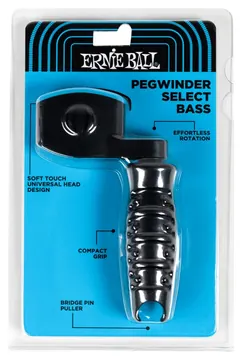 Ernie Ball 9611 Pegwinder Select Bass