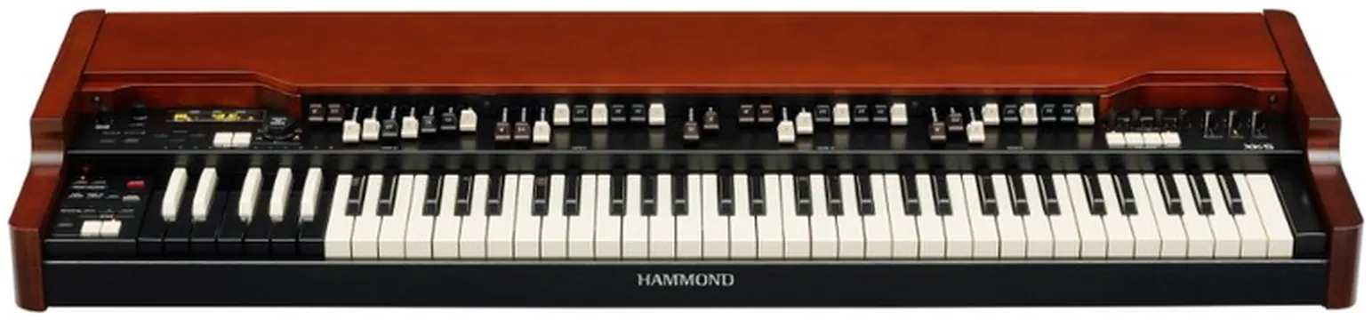 Hammond XK-5 Drawbar Keyboard