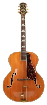 Epiphone Deluxe 1938