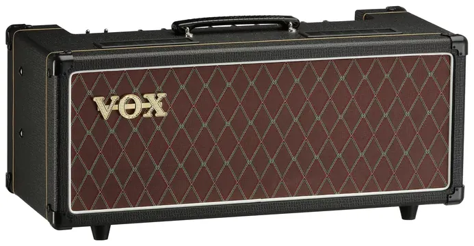 VOX AC15C Head Guitar Amplifier