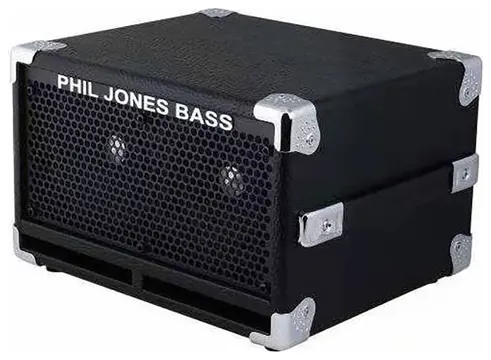 Phil Jones Bass - Compact 2 - 2 x 5 Bass Cabinet