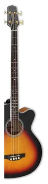 Takamine GB72CE - Acoustic Bass - Brown Sunburst
