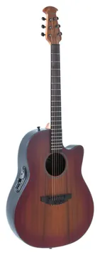 Ovation 2771STR-MB Mahogany Satin