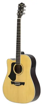Tagima Andes Canhoto Folk com Afinador - Natural