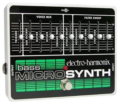 Electro Harmonix BASS MICROSYNTH