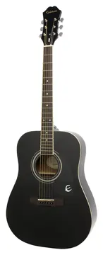 Epiphone DR-100 Songmaker E1 Ebony
