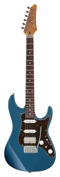 Ibanez AZ2204N-PBM Prussian Blue Metallic Prestige
