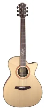 Furch Red OMc-LR Grand Auditorium (2026 CNR Active Upgrade Model)