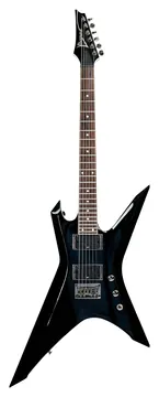 Ibanez xiphos XP300FX black
