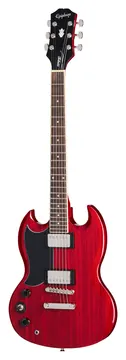 Epiphone SG Tribute Cherry Left Handed