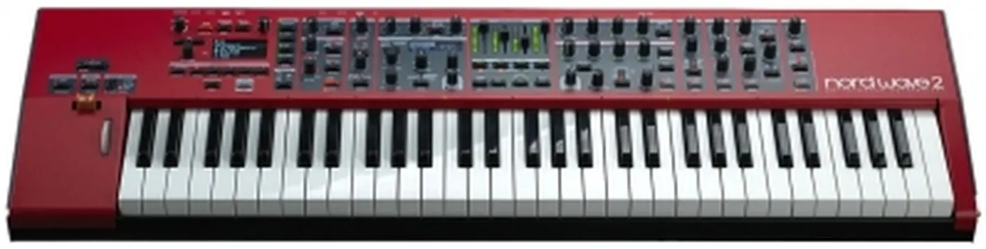 Clavia Nord Wave 2 61-Key Performance Synthesizer