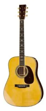 Martin D-41 Reimagined con Custodia