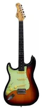 Tagima TG-500 SB Sunburst LH Canhoto SF/MG