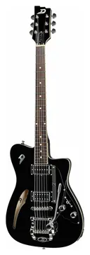 Duesenberg Caribou Schwarz