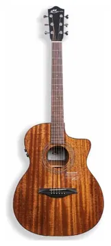 Mayson ALPHA-M Chitarra Acustica Elettrificata Con Bag