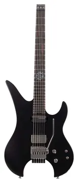 Schecter Synyster Gates Custom-6 TR S Headless Satin Black
