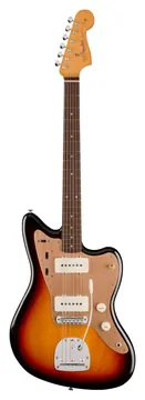 Fender Vintera II Road Worn '50s Jazzmaster RW 3-Color Sunburst