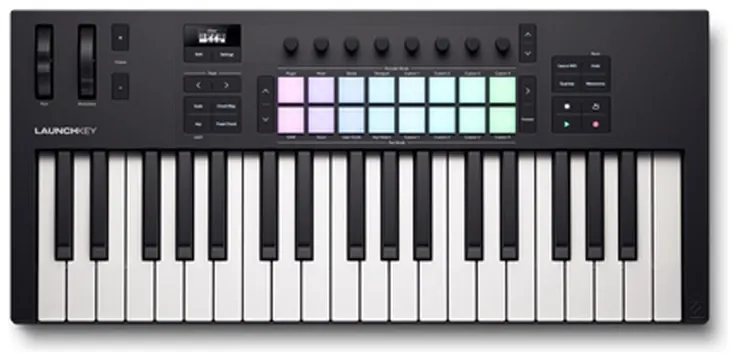 Novation Launchkey 37 Mk4 Controller MIDI 37 Tasti