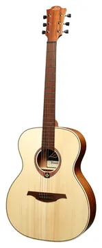 LAG T70A Auditorium Model Western Gitaar