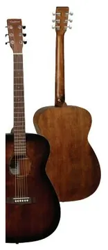 Tanglewood Chitarra Acustica Elettrificata Crossroads Twcro E