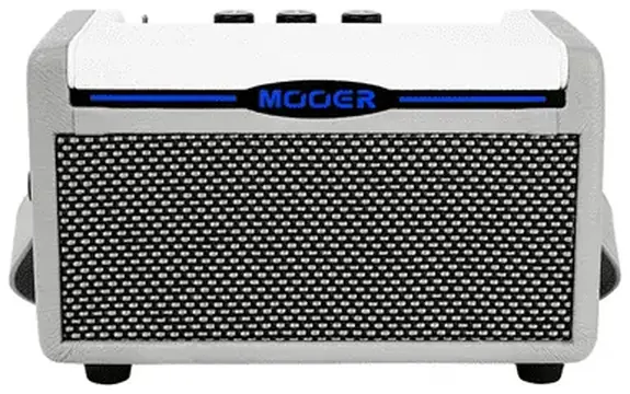 Mooer SD10i 10W INTELLIGENT MODELING AMP GREY